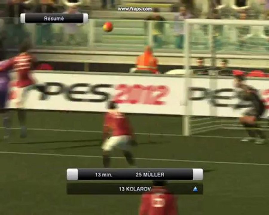 Fiorentina - AS Roma ULTIME MANAGER