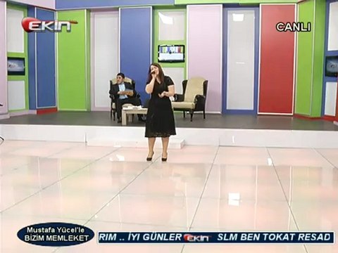 EKİN TV MUSTAFA YÜCEL'LE (BİZİM MEMLEKET) 29-04-2012 3 BÖLÜM
