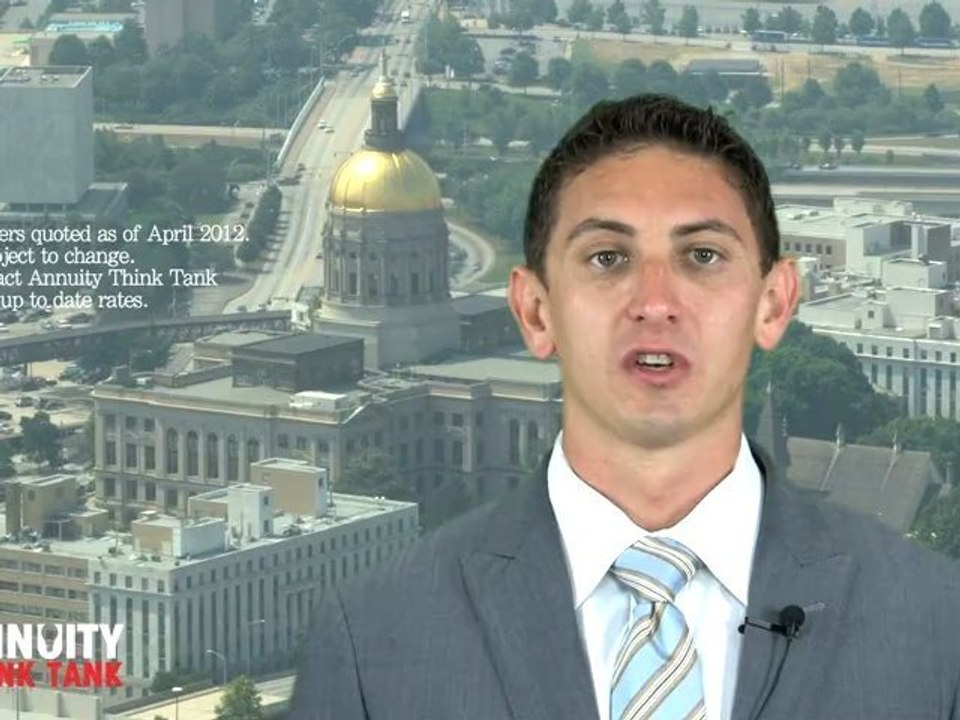 Inflation Annuities with Income Riders