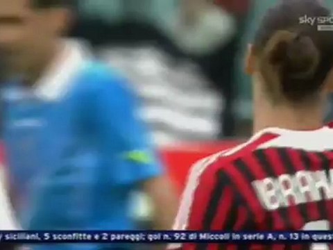 TUTTI I GOAL DELLA SERIE A - GIORNATA 35° 29/04/2012