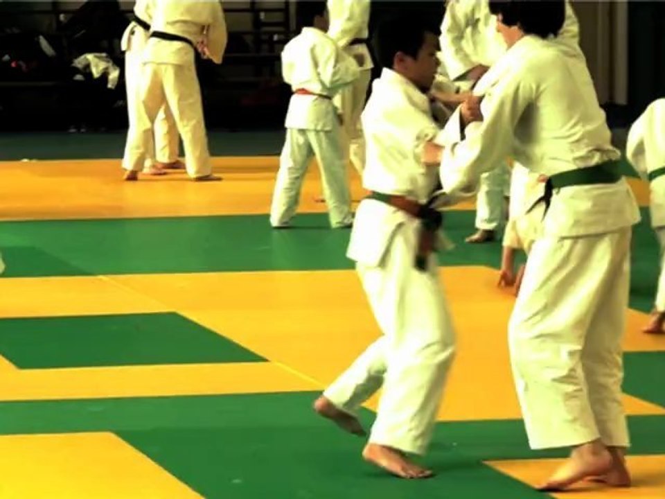 STAGE INTERNATIONNAL DE MIONS 2012