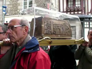 Bienheureux Louis et Zélie Martin d'Alençon - Actualités 2012