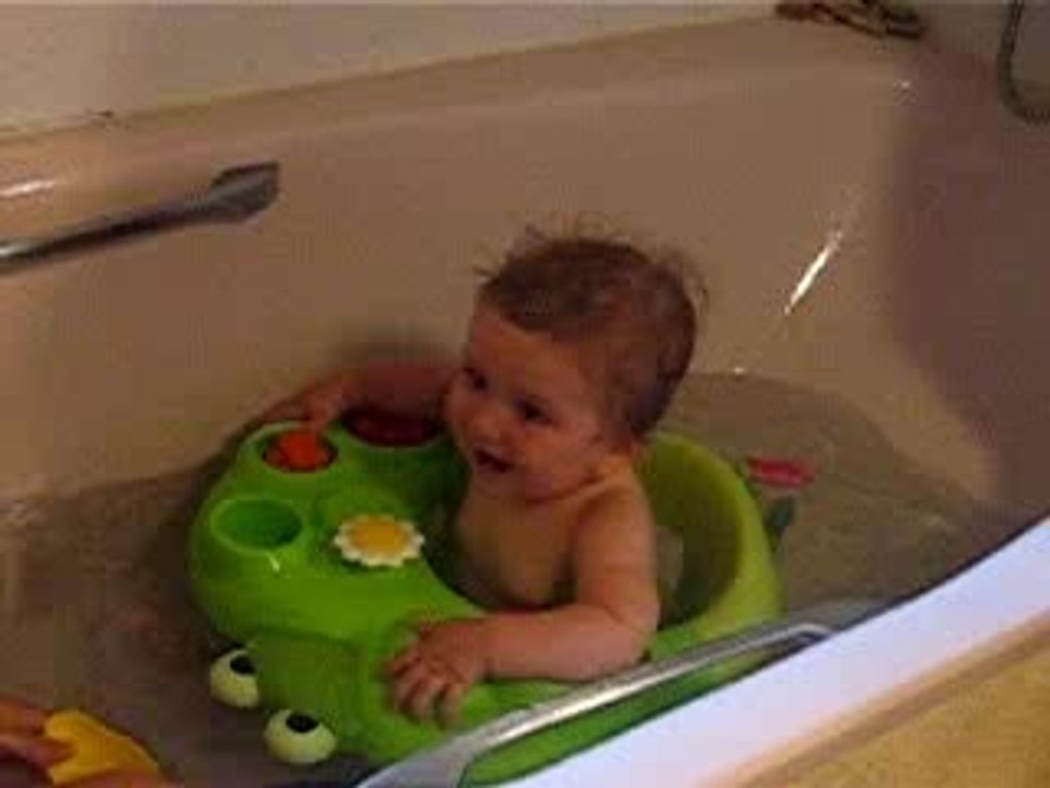 vive le bain
