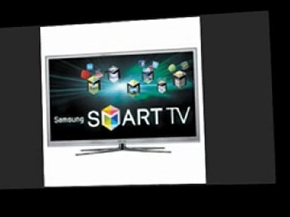 Samsung UN65D8000 65-Inch 1080p 240Hz 3D LED HDTV (Silver)
