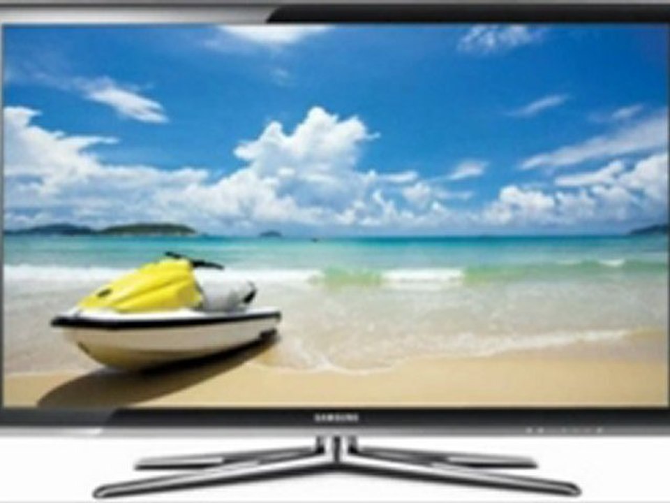 Samsung LN46C750 46-Inch 1080p 3D LCD HDTV (Black)