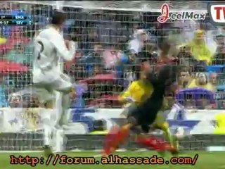 ريال مدريد 3 اشبيلية 0