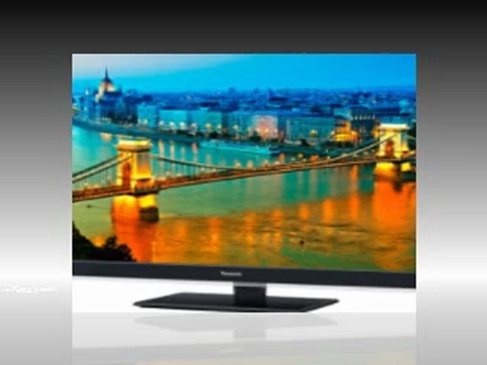 Panasonic VIERA TC-L55ET5 55-Inch 1080p 3D Full HD IPS LED-LCD TV