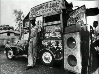 Dj bean reggea old school