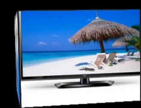 LG 60LS5700 60-Inch 1080p 120 Hz LED-LCD HDTV with Smart TV