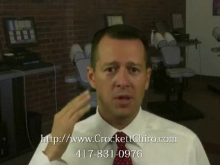 TMJ Chiropractor in Springfield MO