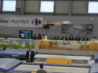 Alicia - demie finale nord 2012 - Melun