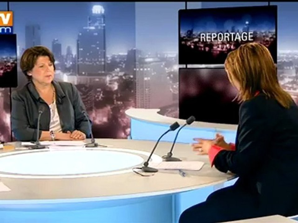 BFMTV 2012 : le reportage