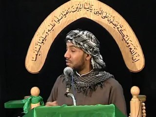 الشاعر بدر الدريع - قصيدة ما انفكت الناس (فصحى)