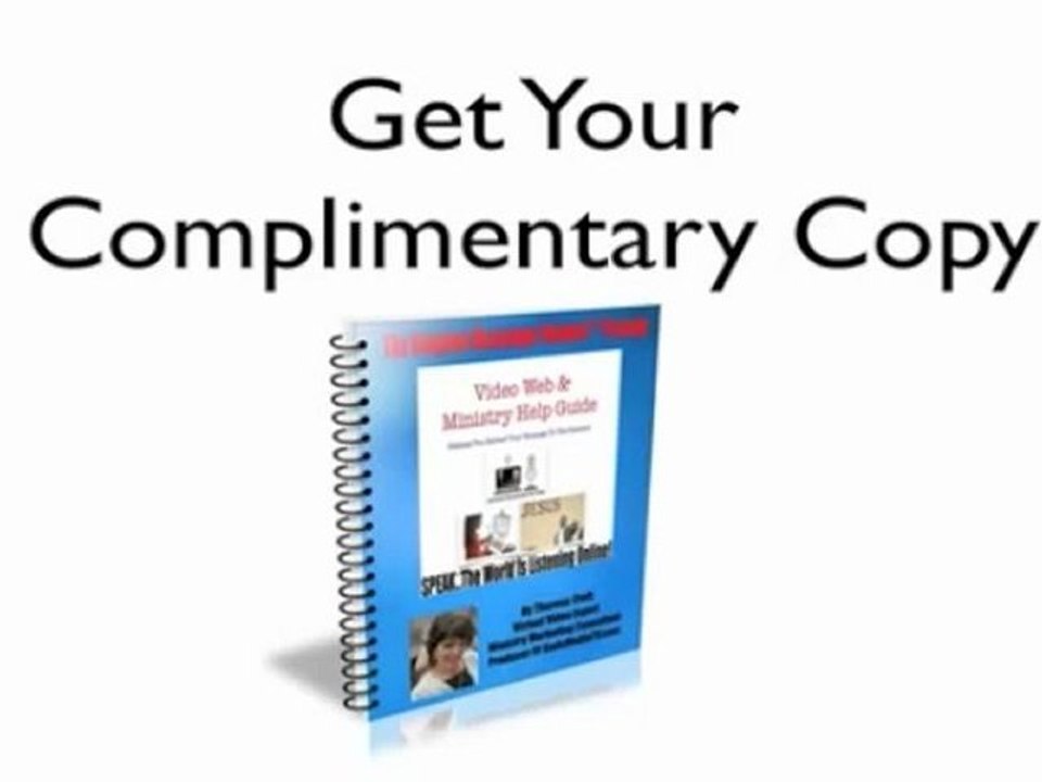 Ministry Marketing:  How Easy Is Video?