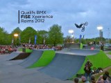 Reims - Qualifs BMX Pro - Fise Xperience Series 2012