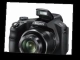 Sony Cyber-shot DSC-HX200V 18.2 MP Exmor R CMOS Digital Camera 30x Opt Zoom 3.0-in LCD (2012 Model)