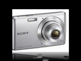 Sony Cyber-shot DSCW620 14.1 MP Digital Camera 5x Optical Zoom 2.7-Inch LCD (Silver) (2012 Model)