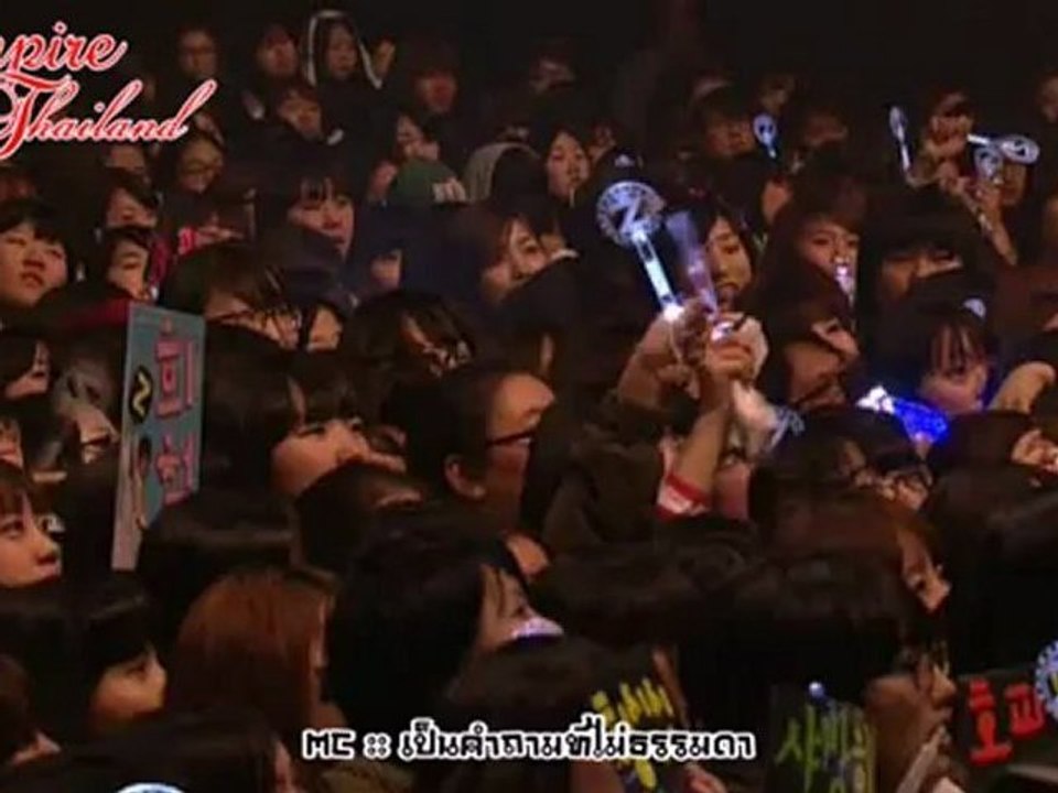 [THAI SUB] HAPPY ZEA'S DAY - สมาชิกคนไหนใช้แผ่นเสริมส้น