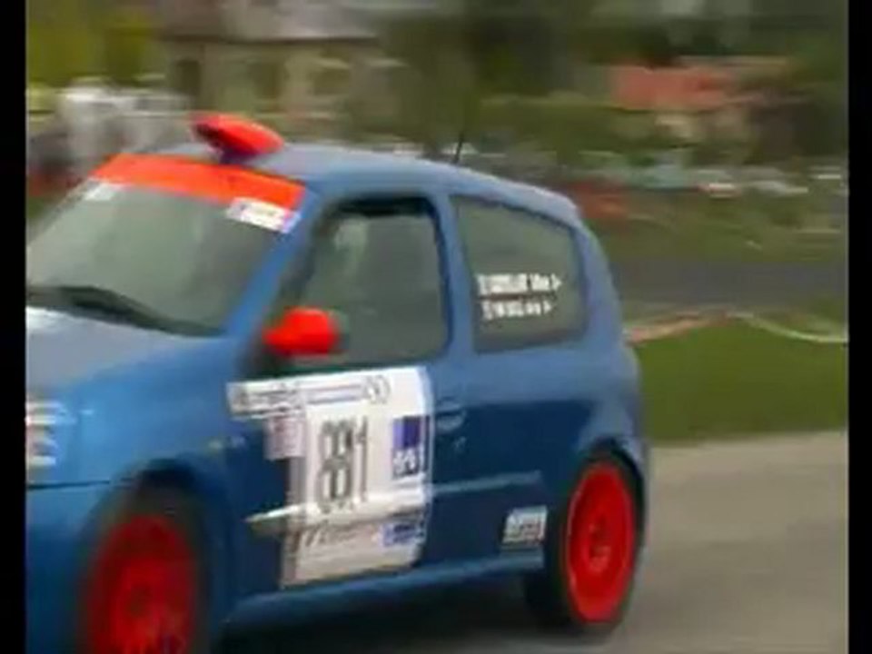Rallye du Haut VIVARAIS 2012 by Rally2Go