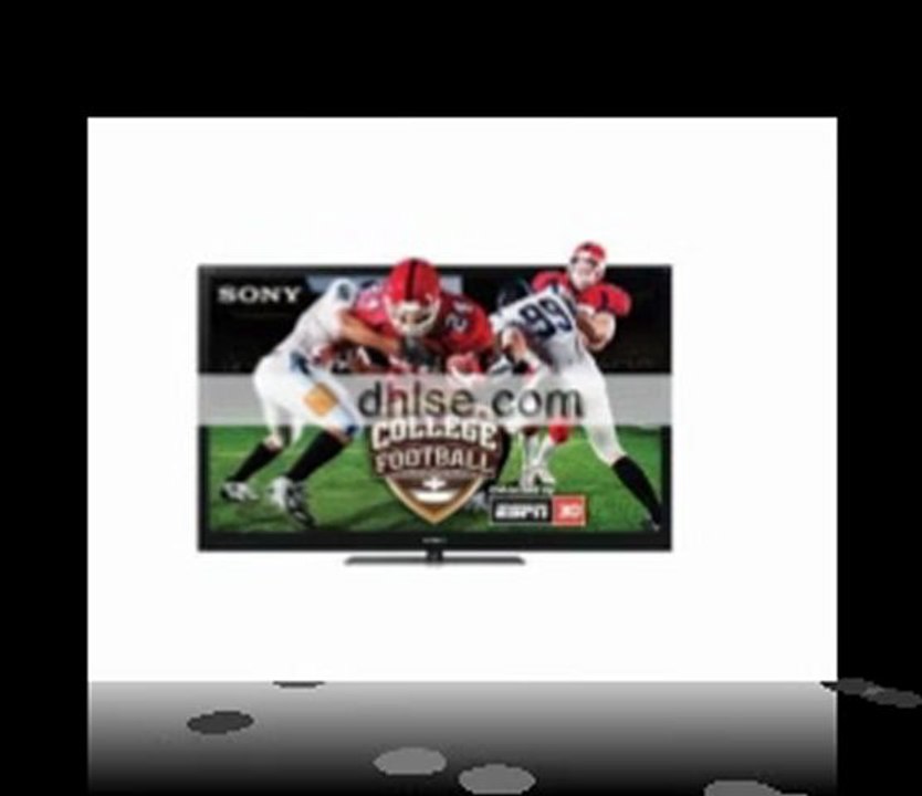 Sony BRAVIA KDL55HX820 55-Inch 1080p 3D LED HDTV with Built-In Wi-Fi Black