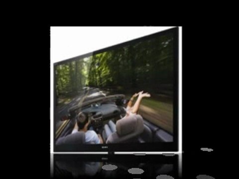 Sony BRAVIA KDL60NX720 60-inch 1080p 3D LED HDTV with Built-in WiFi Black