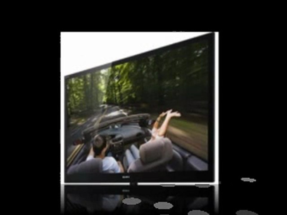 Sony BRAVIA KDL60NX720 60-inch 1080p 3D LED HDTV with Built-in WiFi Black