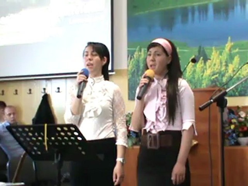 DEBORA & TABITA (Fără Tine eu sânt,nimic pe pământ.)