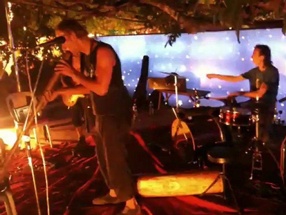 Unit live @ Satmarket Goa 2012