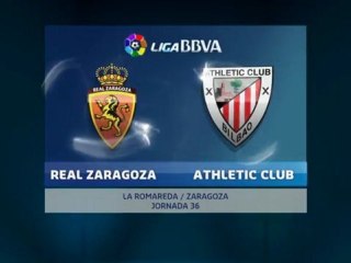 Zaragoza 2 Athletic  0