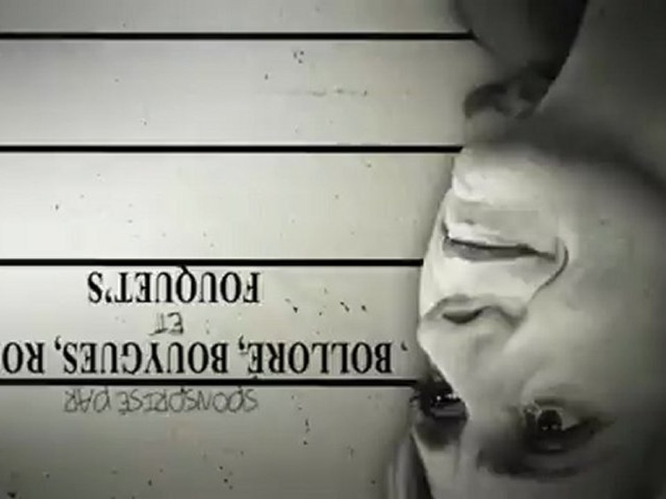 SARKOSIA - Parodie du générique de MAFIOSA SAISON 4