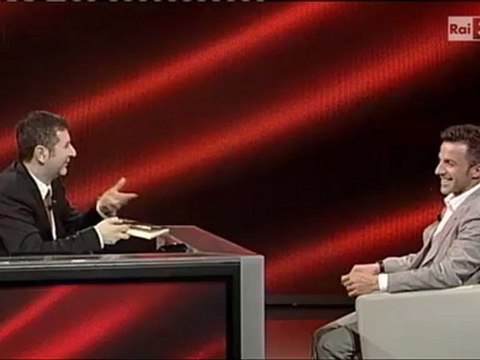 Del Piero Che Tempo Che Fa 29/04/2012 Satarlanda.eu