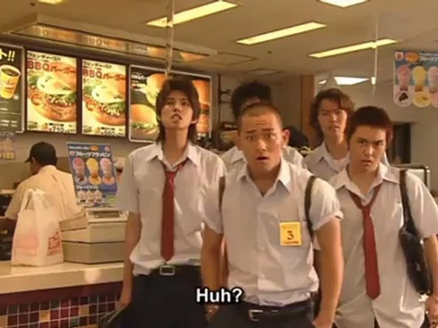 My Boss, My Hero - 06 - video Dailymotion