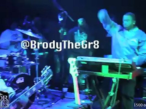 1500 or Nothin & The Game Martian vs Goblins Live @ the Observatory, Orange County, CA, 03-18-2012 Pt.3