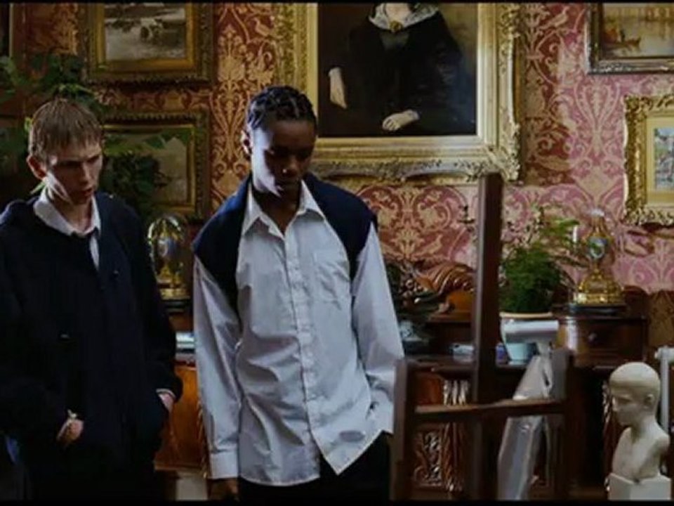 Chromophobia - Ralph Fiennes Movie Clip