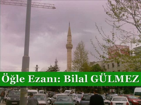 Bilal GÜLMEZ - Hamidiye Camiinde Öğle Ezanı 2012