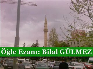 Bilal GÜLMEZ - Hamidiye Camiinde Öğle Ezanı 2012