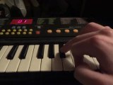 Luigi's Mansion theme Inside Piano #10