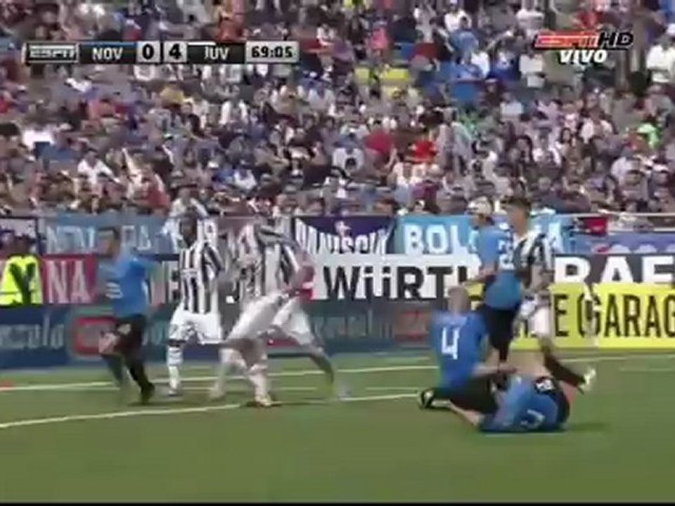 NovaravsJuventus2nd