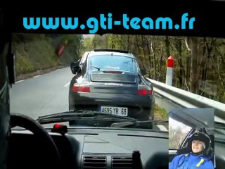 Copilote de Rêve - Turckheim 2012