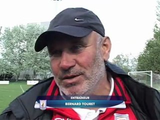 Montreuil RSC 0 - 1 Evry Essonne AS (29/04/2012)