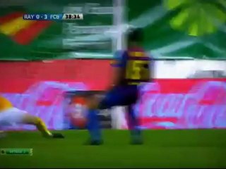 Απίστευτη ασσίστ απο τον Μέσι!!