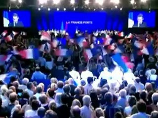 Hollande promises new era for France as Sarkozy hopes to close gap