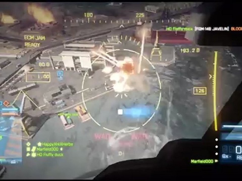 BF 3 Air Domination
