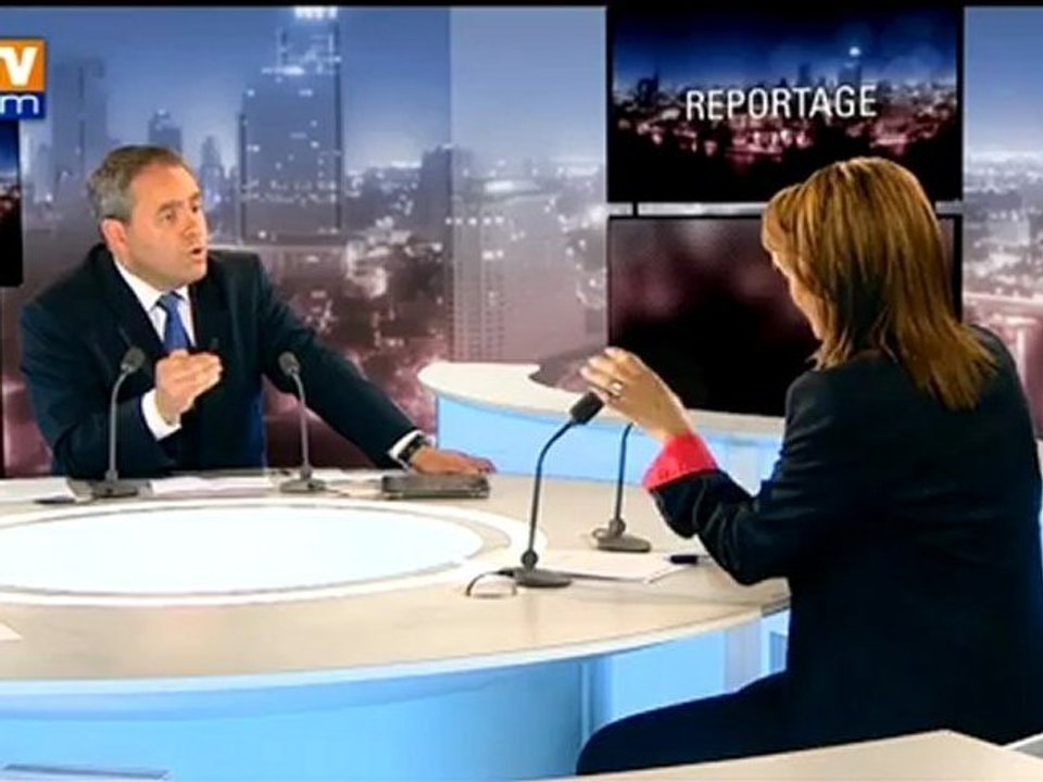 BFMTV 2012 : le reportage