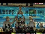 EuroChallenge Şampiyonu Beşiktaş (kupa töreni)