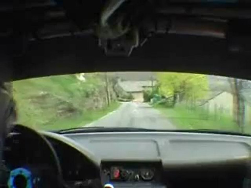 Costeraste BMW Compact Lozere 2012 ES1 Le Pompidou