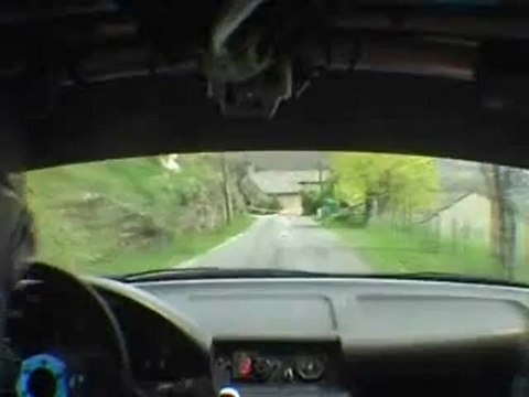 Costeraste BMW Compact Lozere 2012 ES1 Le Pompidou