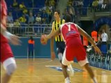 Beko Basketbol Ligi 30.Hafta maçı Fenerbahçe Ülker-Tofaş