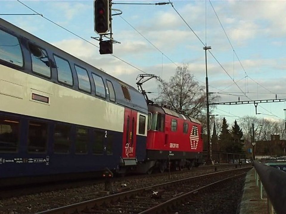 2 Lions à Bülach