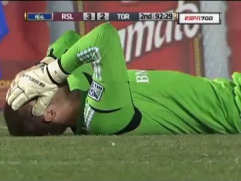 Frings und Toronto: Trauriger Rekord